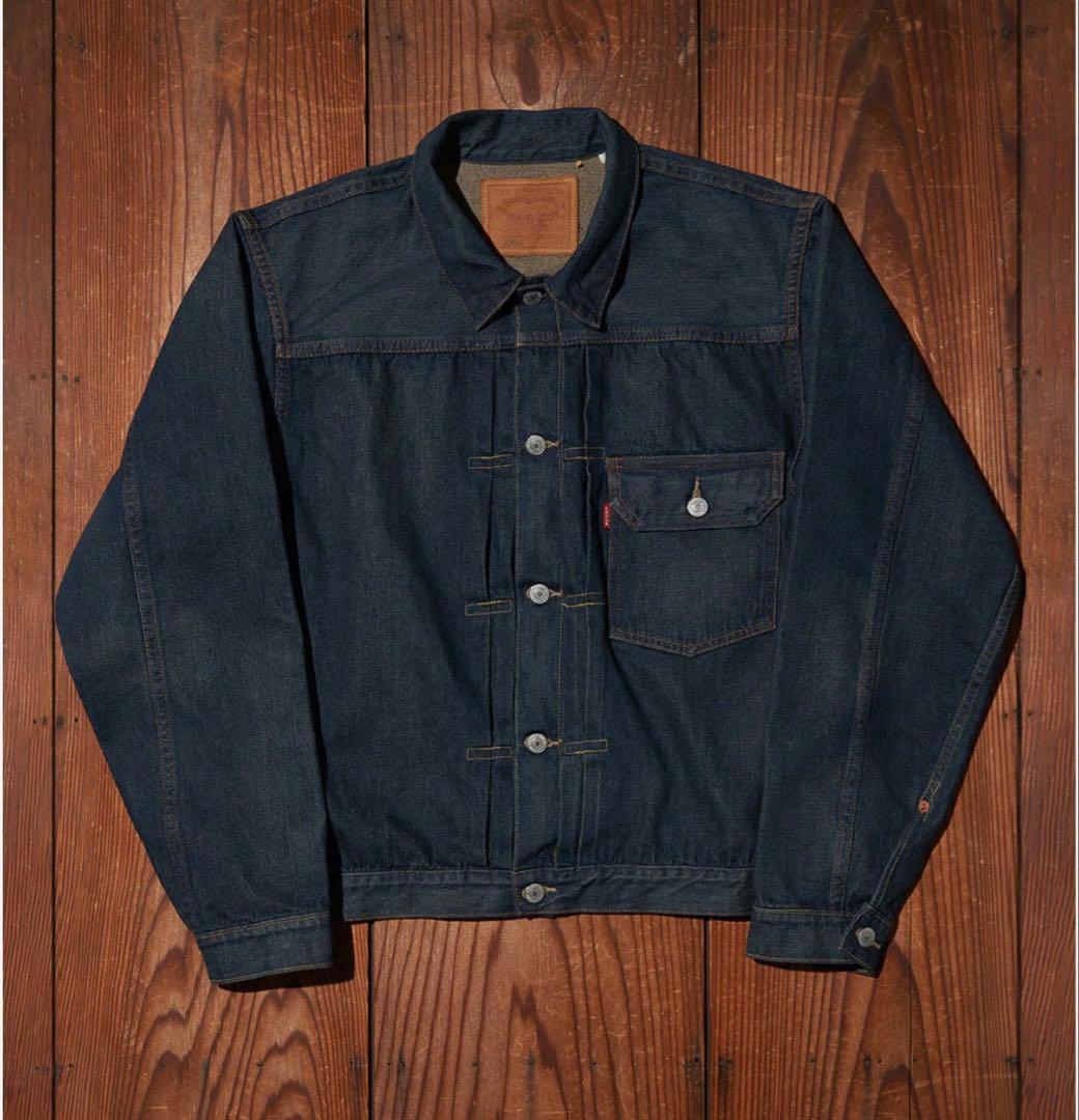 LEVI'S® VINTAGE CLOTHING 1936 TYPE I