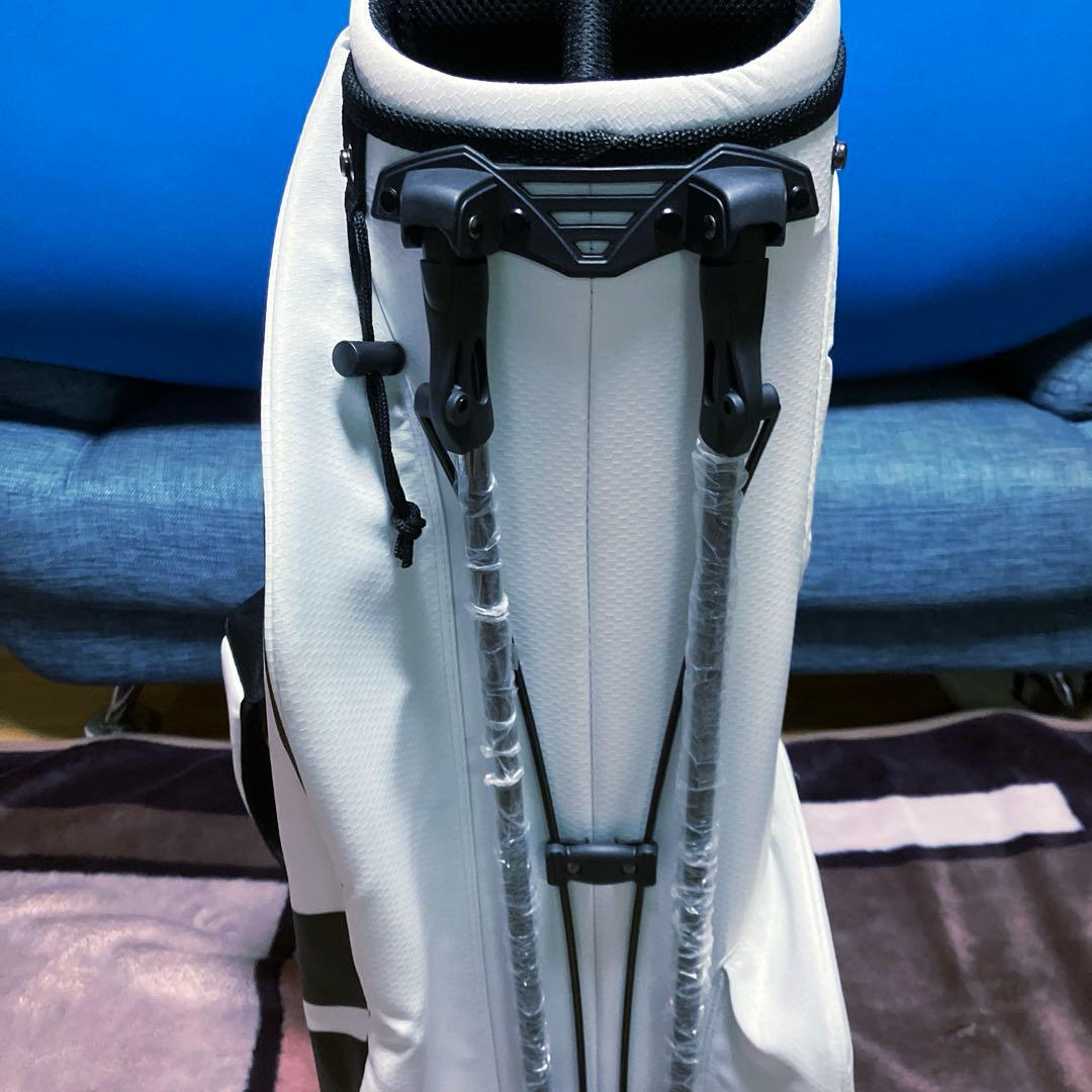 アディダスadidasスリーパースタンドキャディーバック HG5752DG711