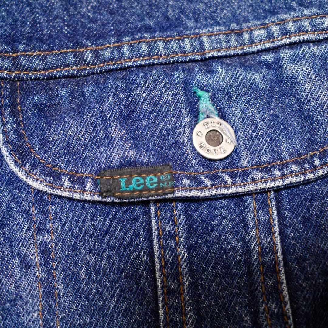 Lee リー デニムジャケット Easy Rider vintage 古着