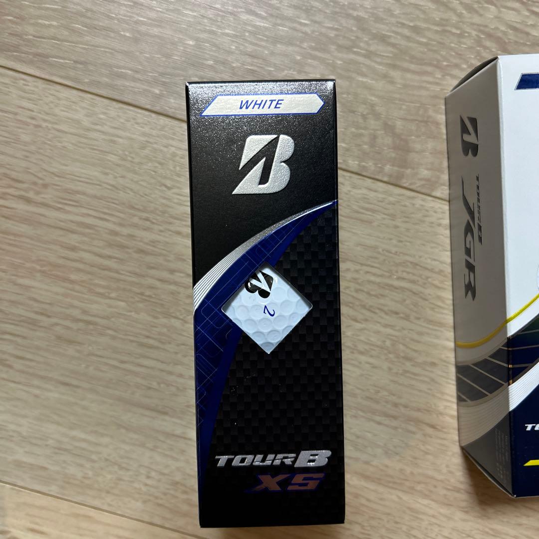ブリヂストン 18球 新品未使用 ゴルフボール