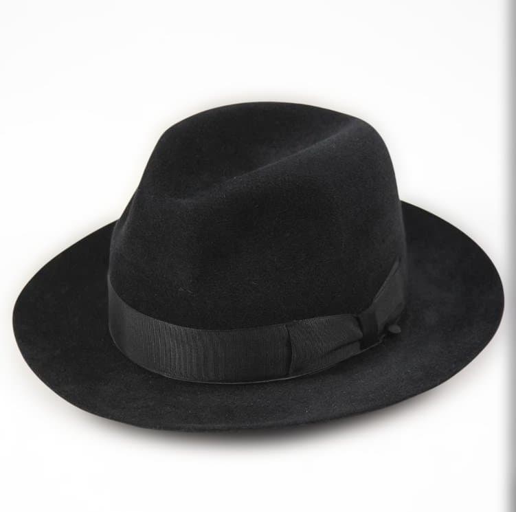 新品 STETSON MANHATTAN SE621 60cm ブラック