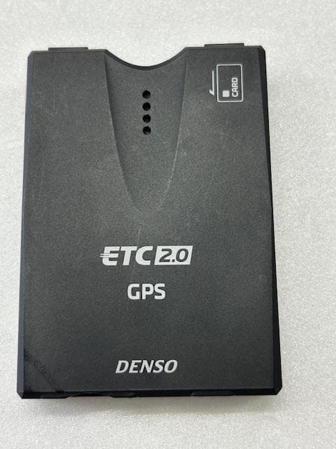 N*o様 【中古品】デンソー製 ETC2.0 DIU-A011「業務支援用」送料