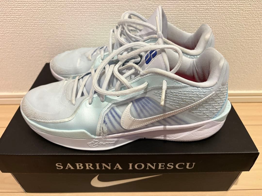 Nike sabrina2 サブリナ2