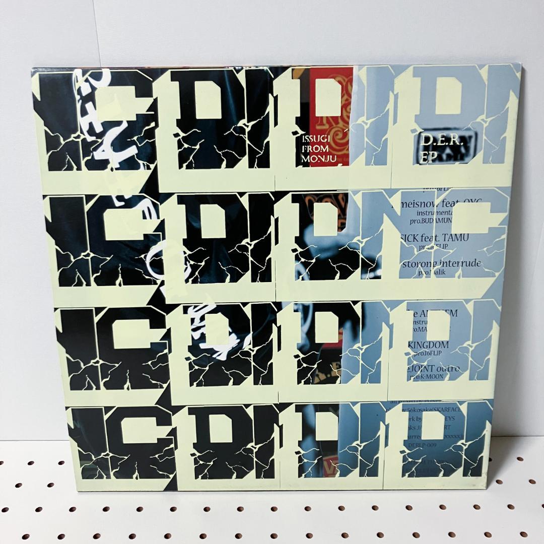 邦楽 ISSUGI from MONJU D.E.R. EP