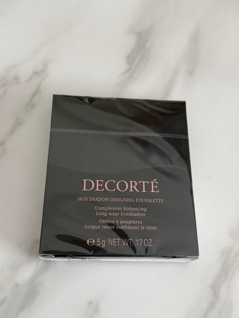 DECORTE アイシャドウパレット スキンシャドウ 09 ショッパー付き