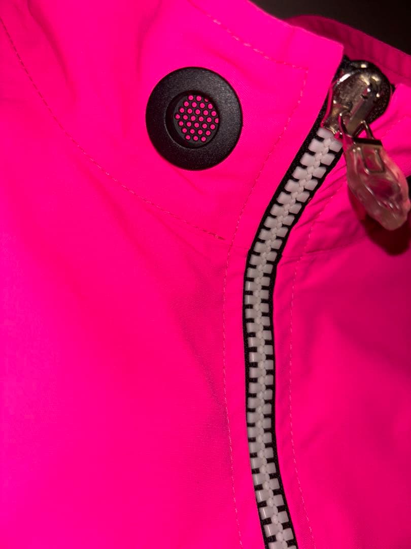 ジャケット・アウター CYBER DOG reflector nylon jacket 00s