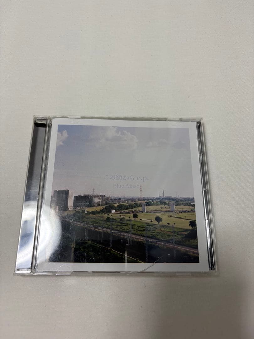 Blue Mash限定（廃盤）CDセット