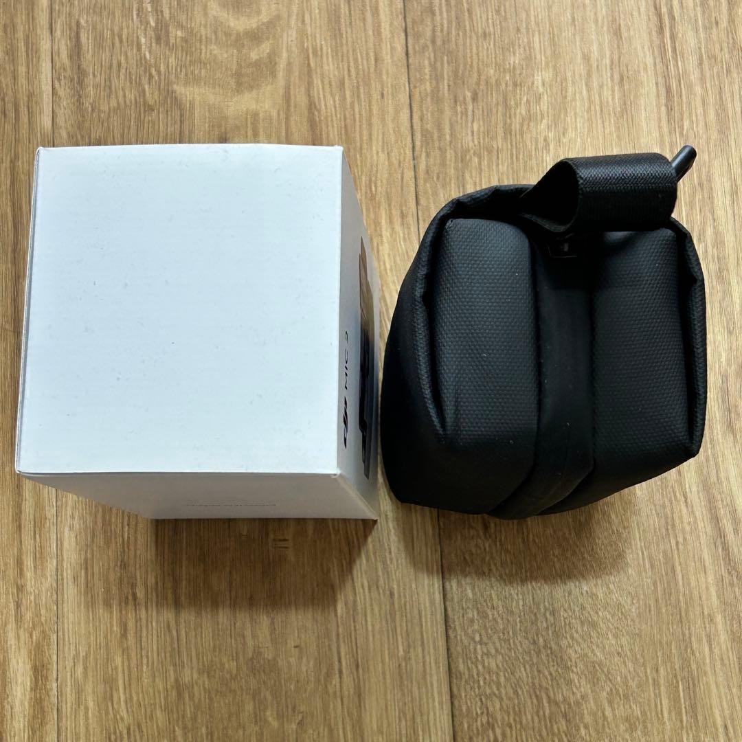DJI MIC 2 ワイヤレスマイクロフォン