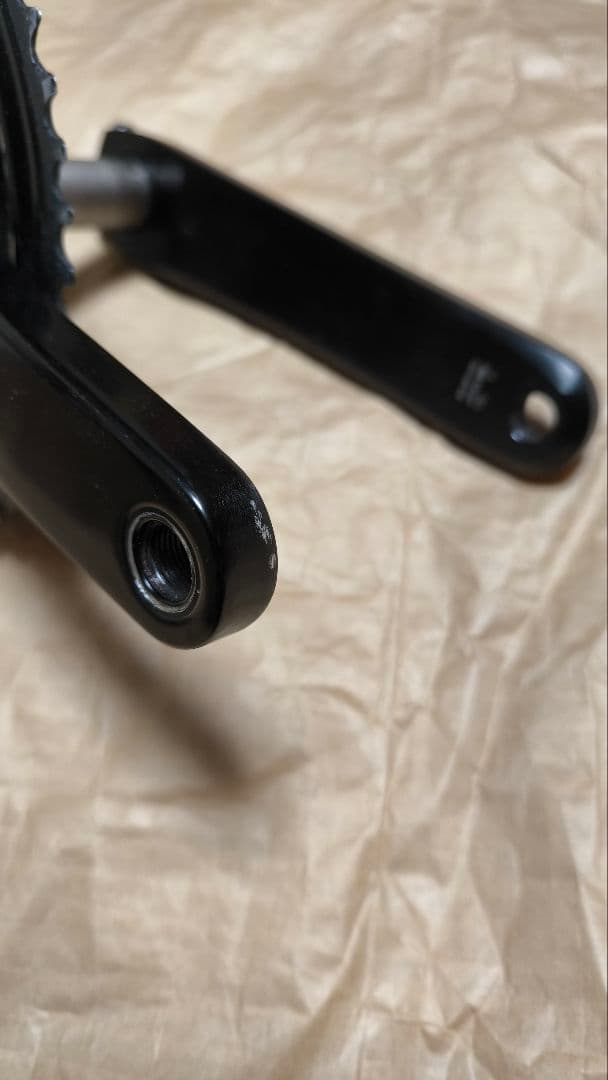 【最新12S】SHIMANO 105 FC-R7100 50-34T【美品】