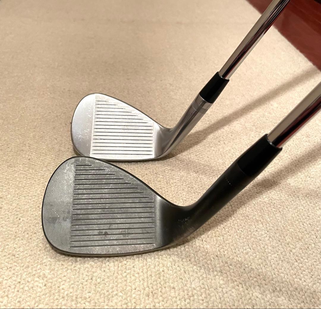Titleist SM9ウェッジ58度 のみです。