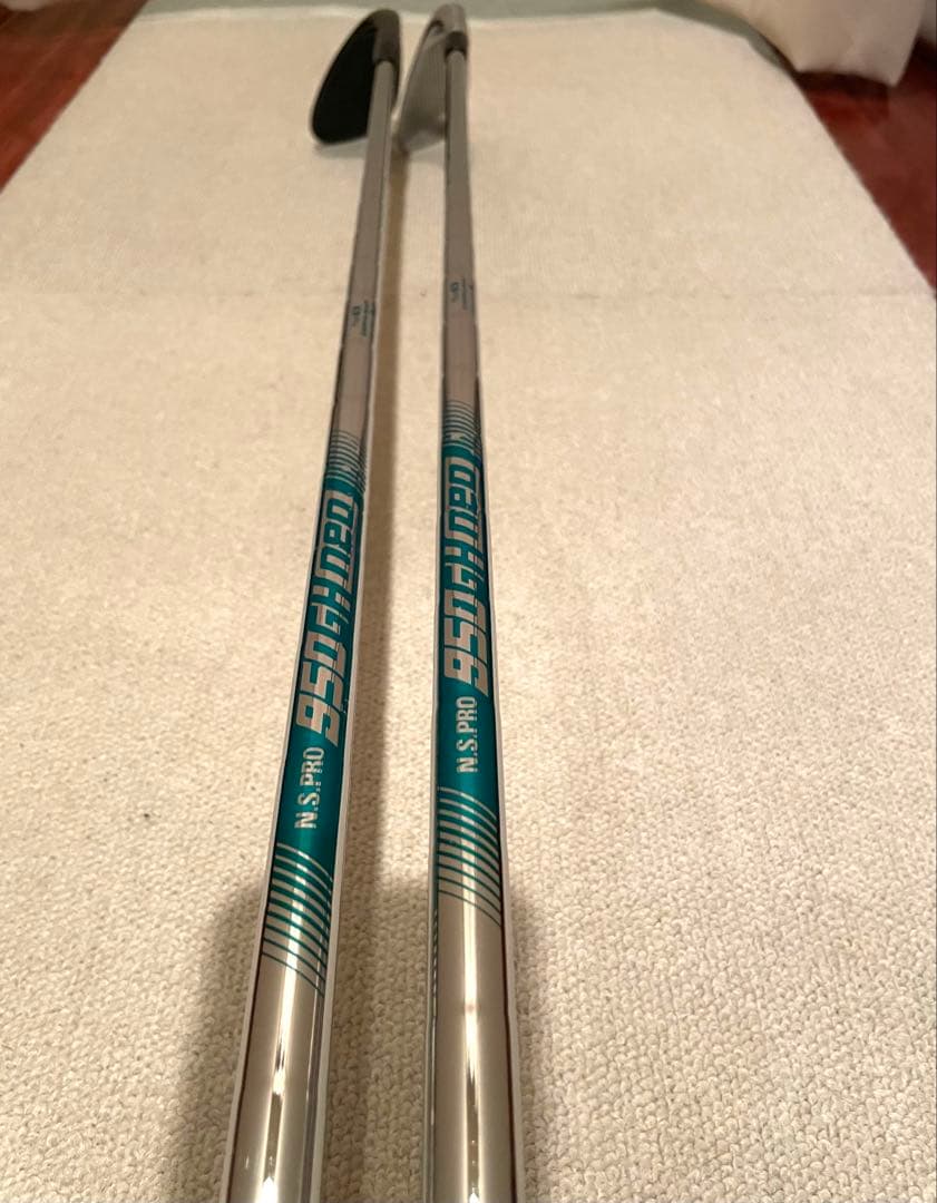 Titleist SM9ウェッジ58度 のみです。