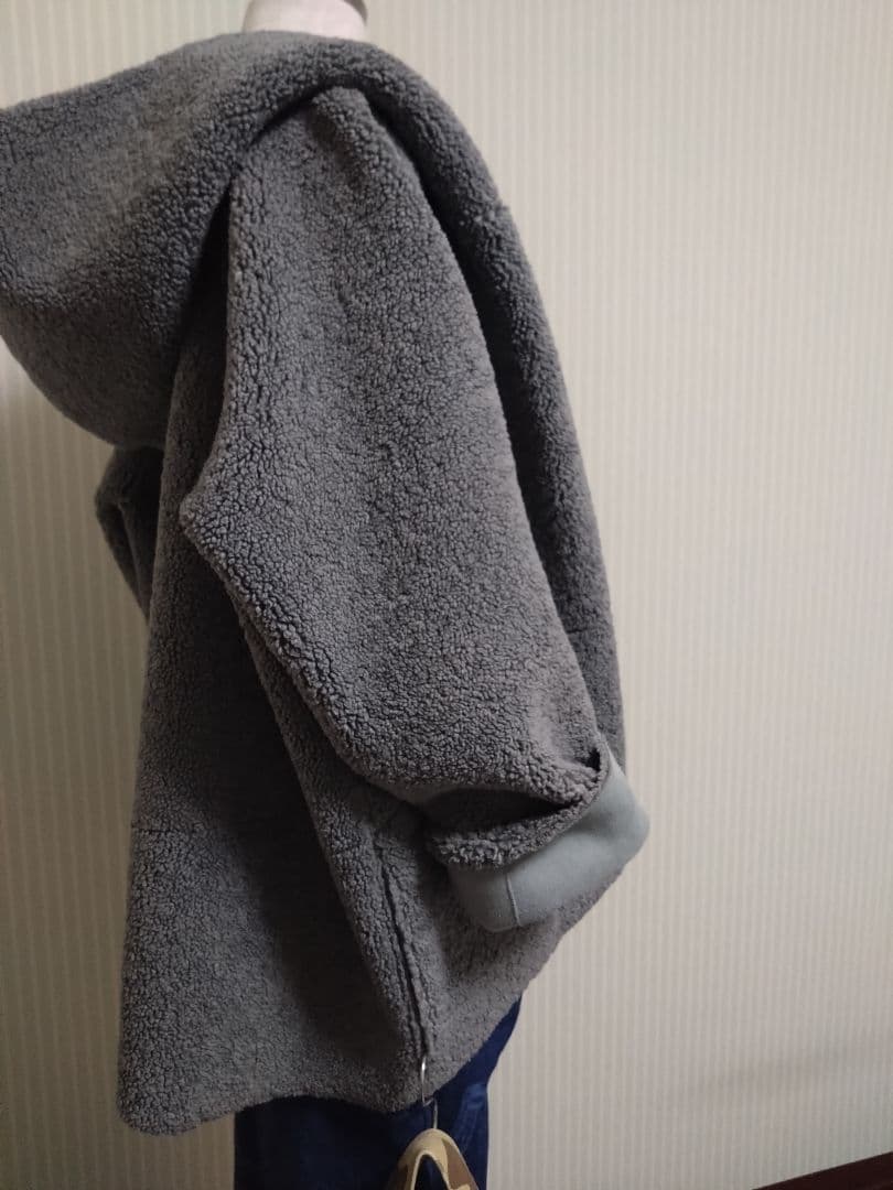 【レリアン】ボアコート