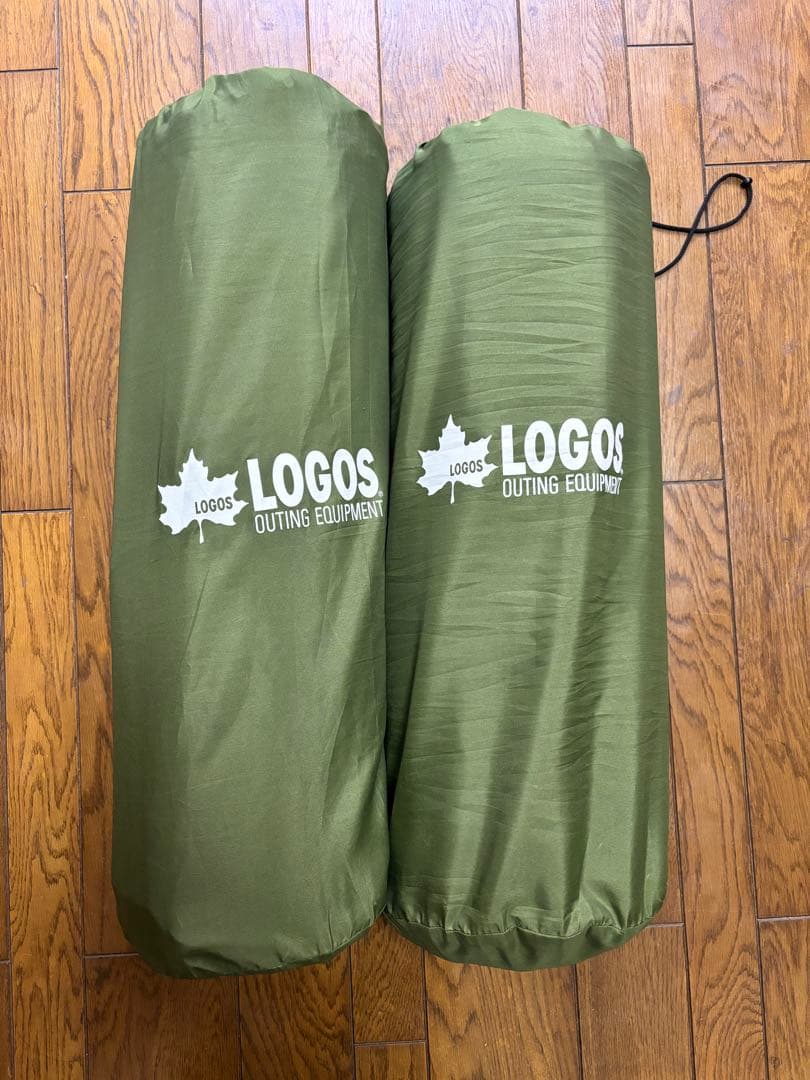 LOGOS インフレーターマット　2個セット