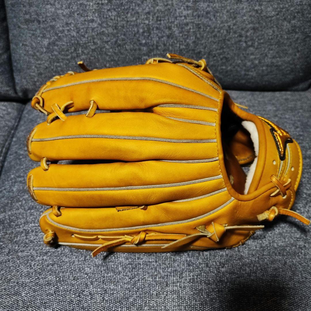 ミズノプロ　軟式グローブ　外野手用　値下げ不可