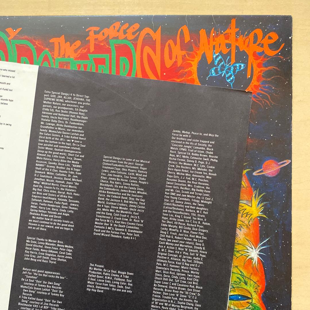 2枚同梱 JUNGLE BROTHERS f/ Q-TIP etc