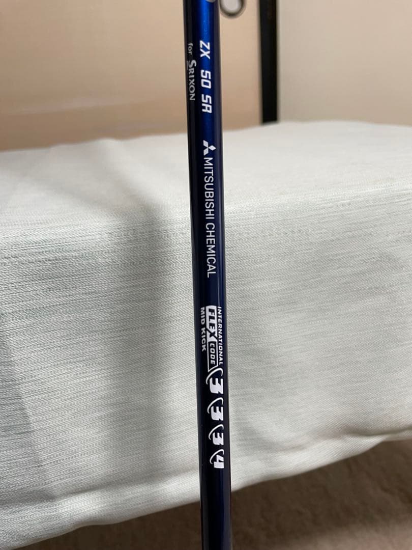 DUNLOP ダンロップ Srixon ZX フェアウェイウッド 男性右利き用