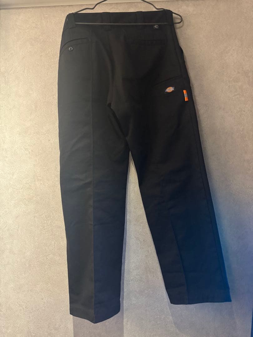 プロップスストア　ディッキーズ　ユーティリティパンツ　ブラック（w32×l30）