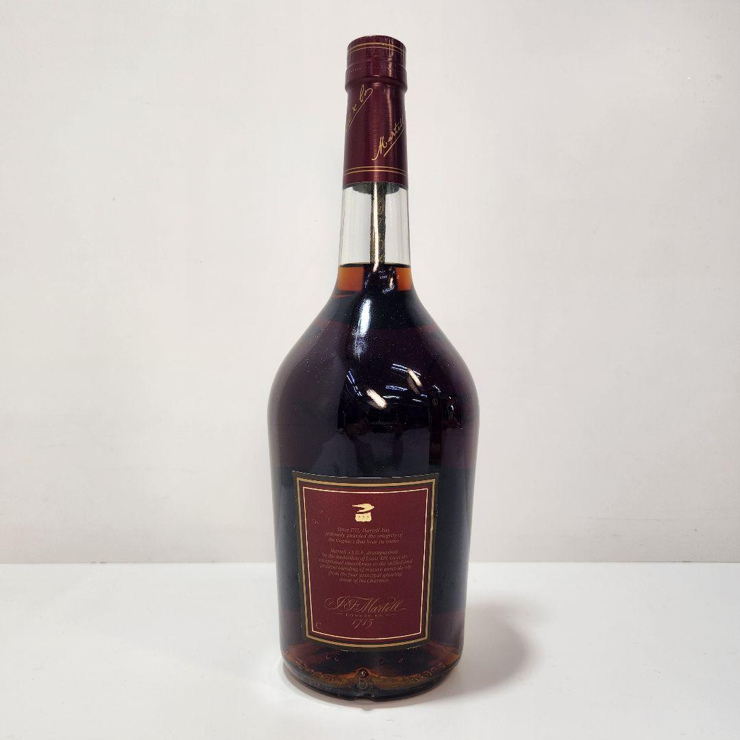 MARTELL マーテル VSOP 1000ml ブランデー コニャック 未開栓
