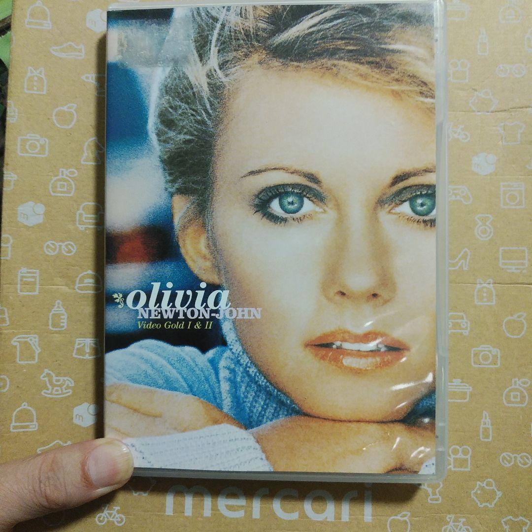 オリビアニュートンジョン　OLIVIA NEWTON JOHN VIDEO