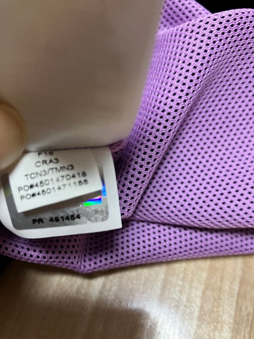 美品 ザノースフェイス フード ポンチョ レインコート レディース 撥水