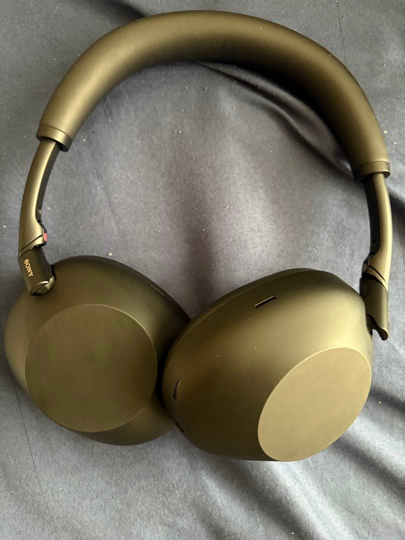 SONY WH-1000XM6 ワイヤレスヘッドホン ブラック