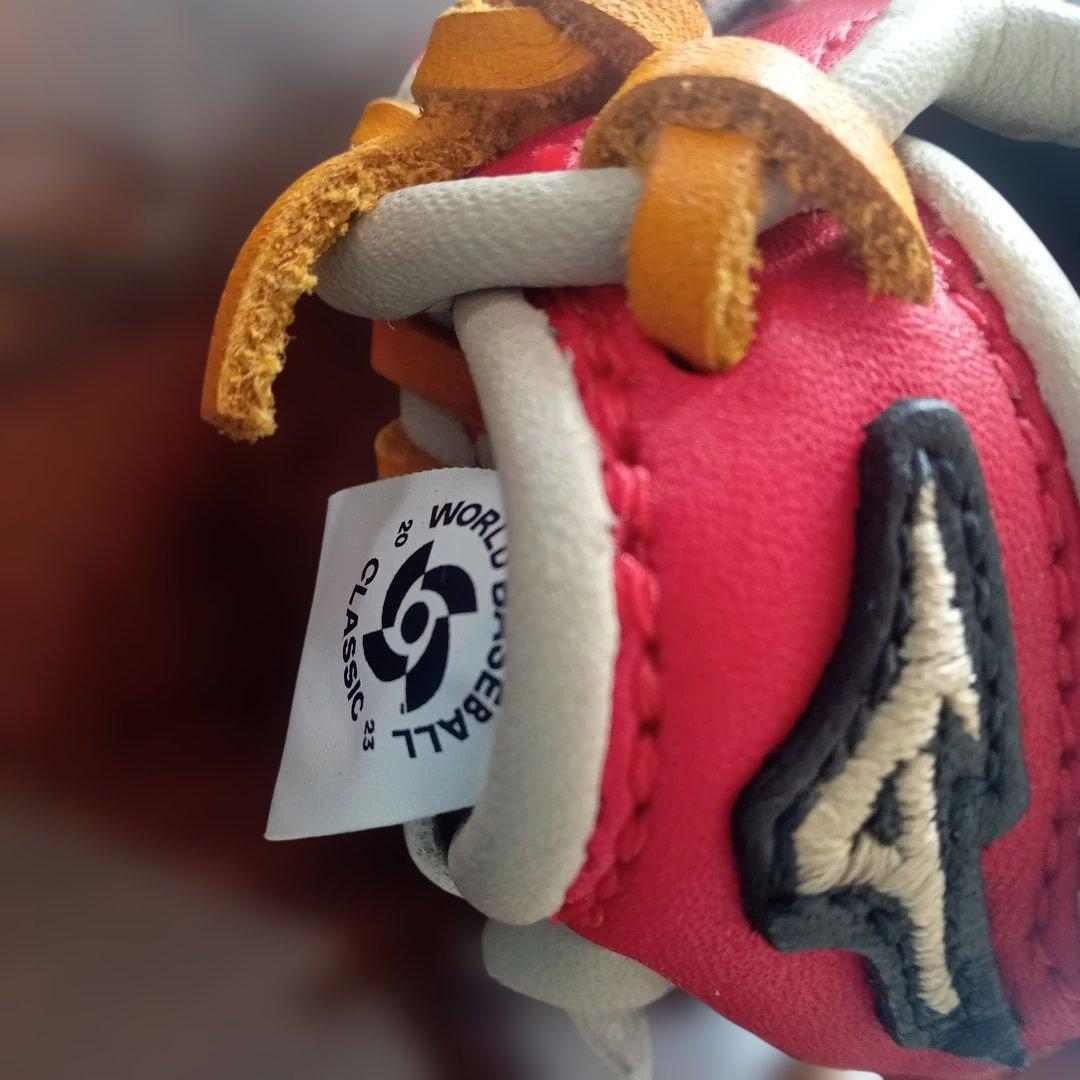 WBC 2023 ミニチュアグラブ　ミズノ　MIZUNO　2個おまとめ