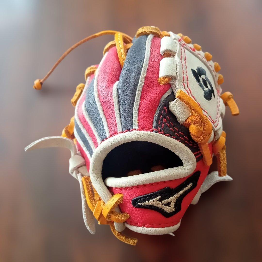 WBC 2023 ミニチュアグラブ　ミズノ　MIZUNO　2個おまとめ
