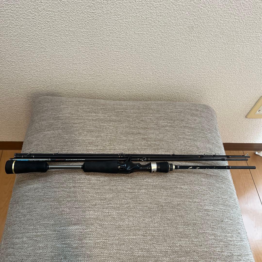 メジャークラフト　ゴーエモーション GEC-694UL/BF
