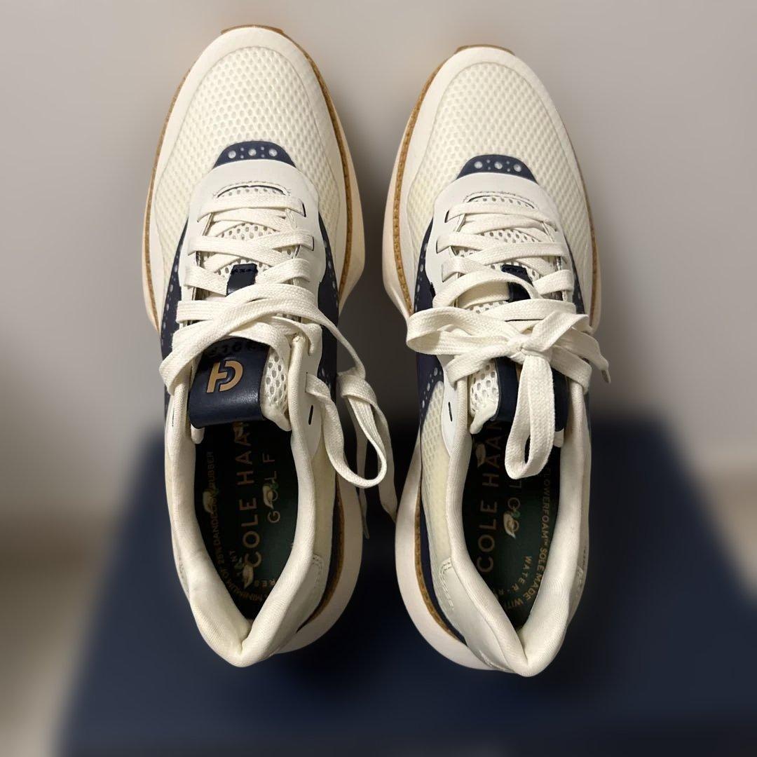 Cole Haan ゴルフスニーカー9.5(27cm) 新品