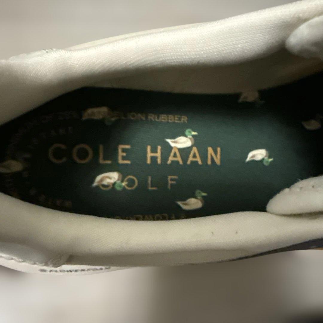 Cole Haan ゴルフスニーカー9.5(27cm) 新品