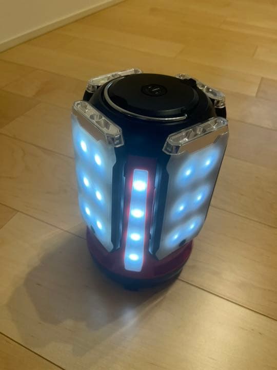 コールマン クアットマルチパネルランタン