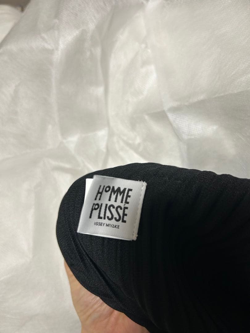 HOMME PLISSE ISSEY MIYAKE プリーツコート