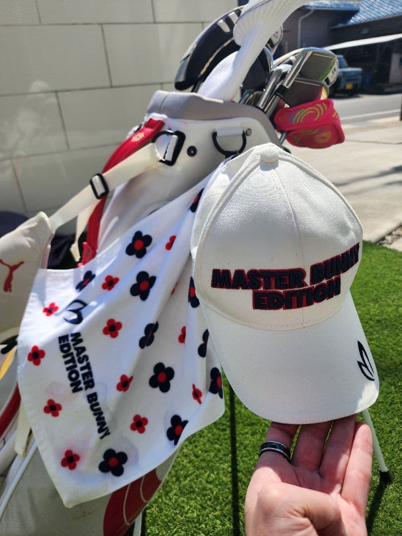 期間値引き　TaylorMade レディース L フルセットトラベルカバー付き！