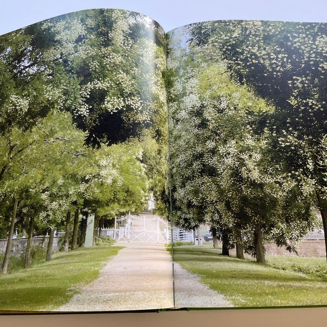 洋書・写真集「LUXURY PRIVATE GARDENS」・贅沢な 個人の庭園