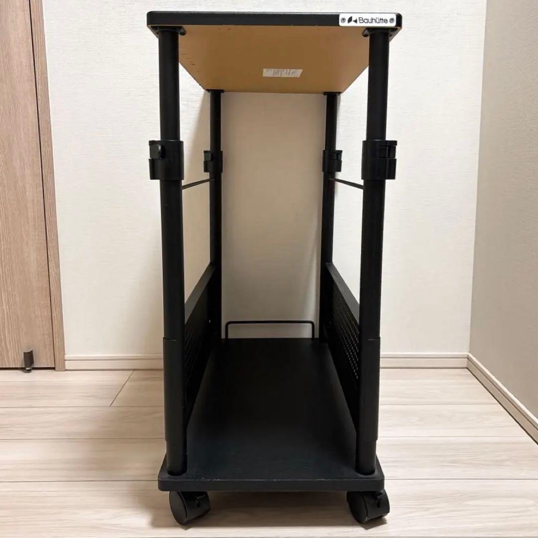 Bauhutte 昇降式L字デスク スタンダード BHD-670H