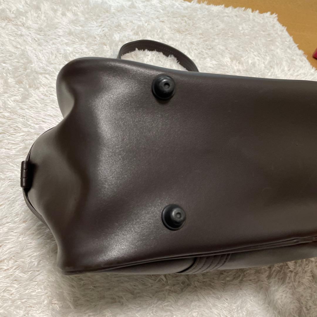 イーストボーイ　スクールバック　焦茶