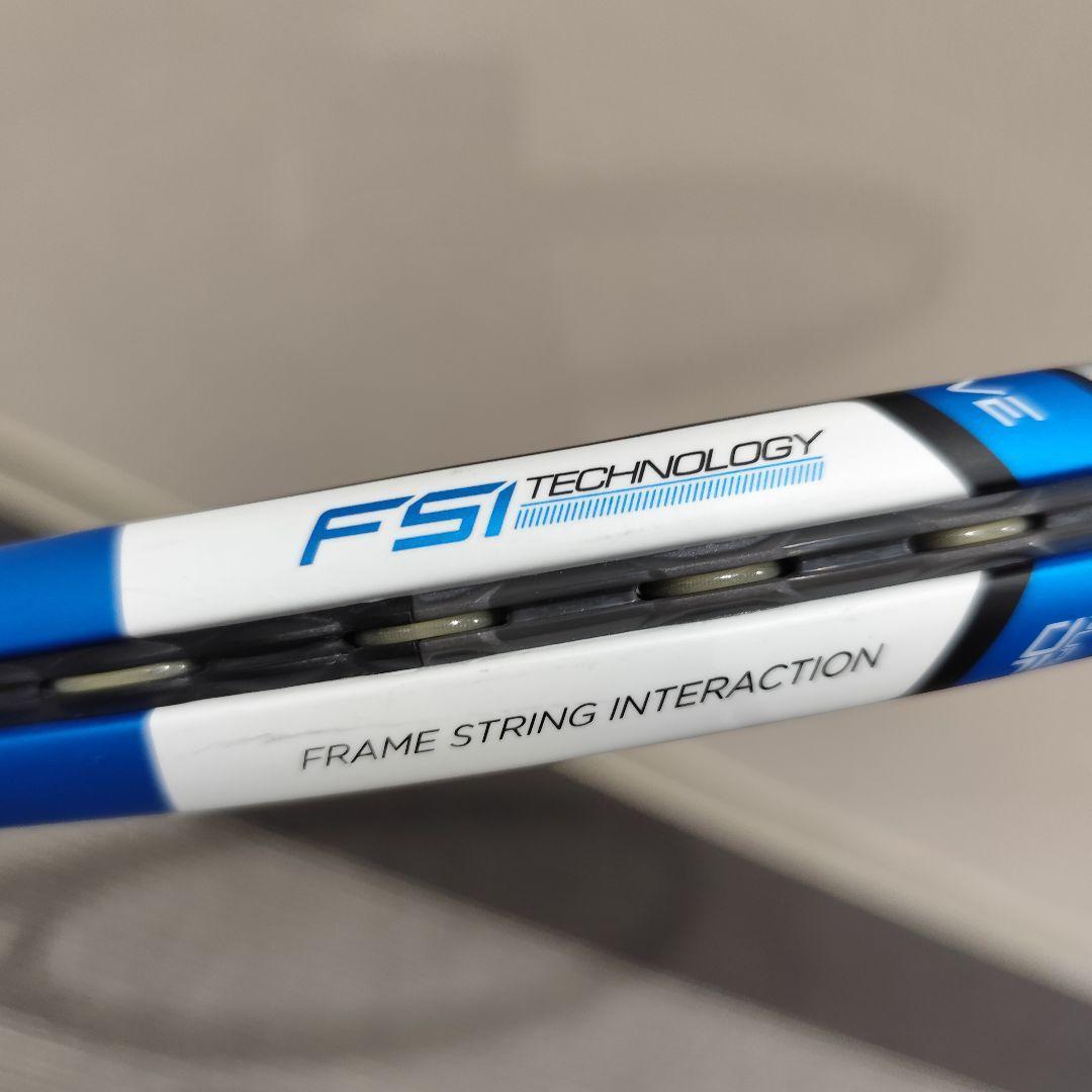 極美品 Babolat Pure Drive テニスラケット 2015 G2