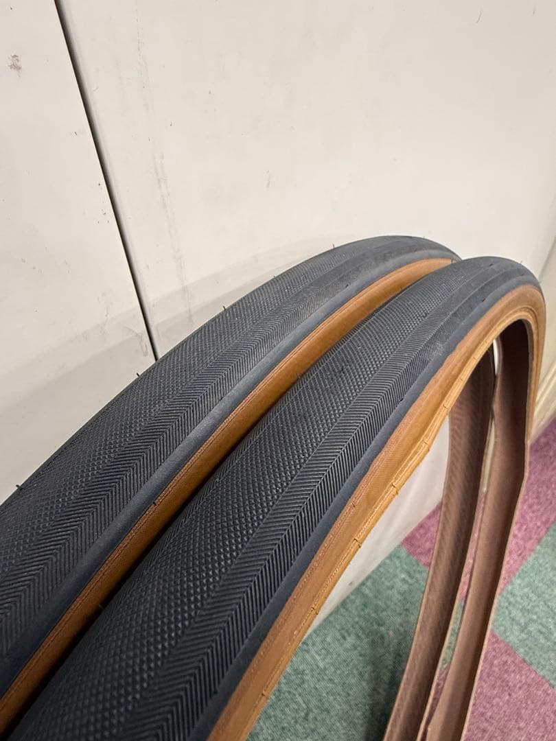 Panaracer　グラベルキング　GRAVELKING Plus 28c