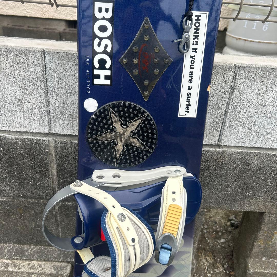 POWDER STICK スノーボード サイズ：155cm