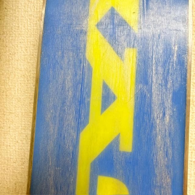 【希少】KASTLE ケスレ スキー板 ケスレー TCX UC 185cm