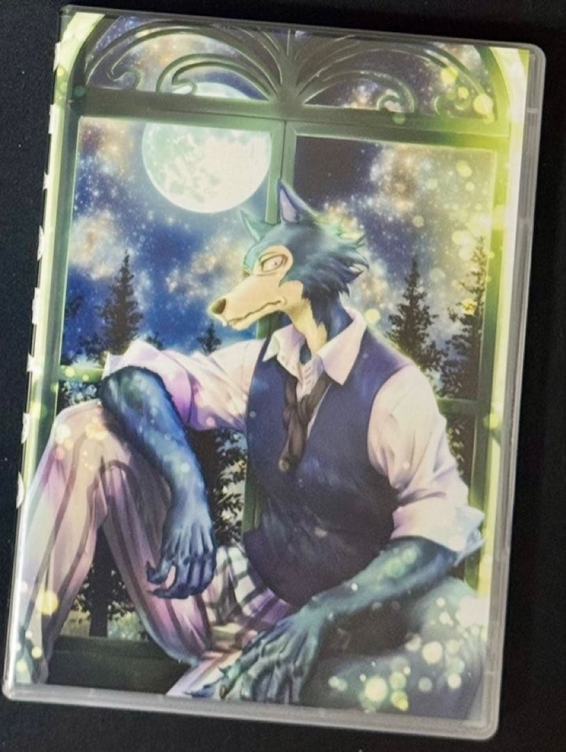 BEASTARS 初回生産限定版 DVD 全4巻 セット