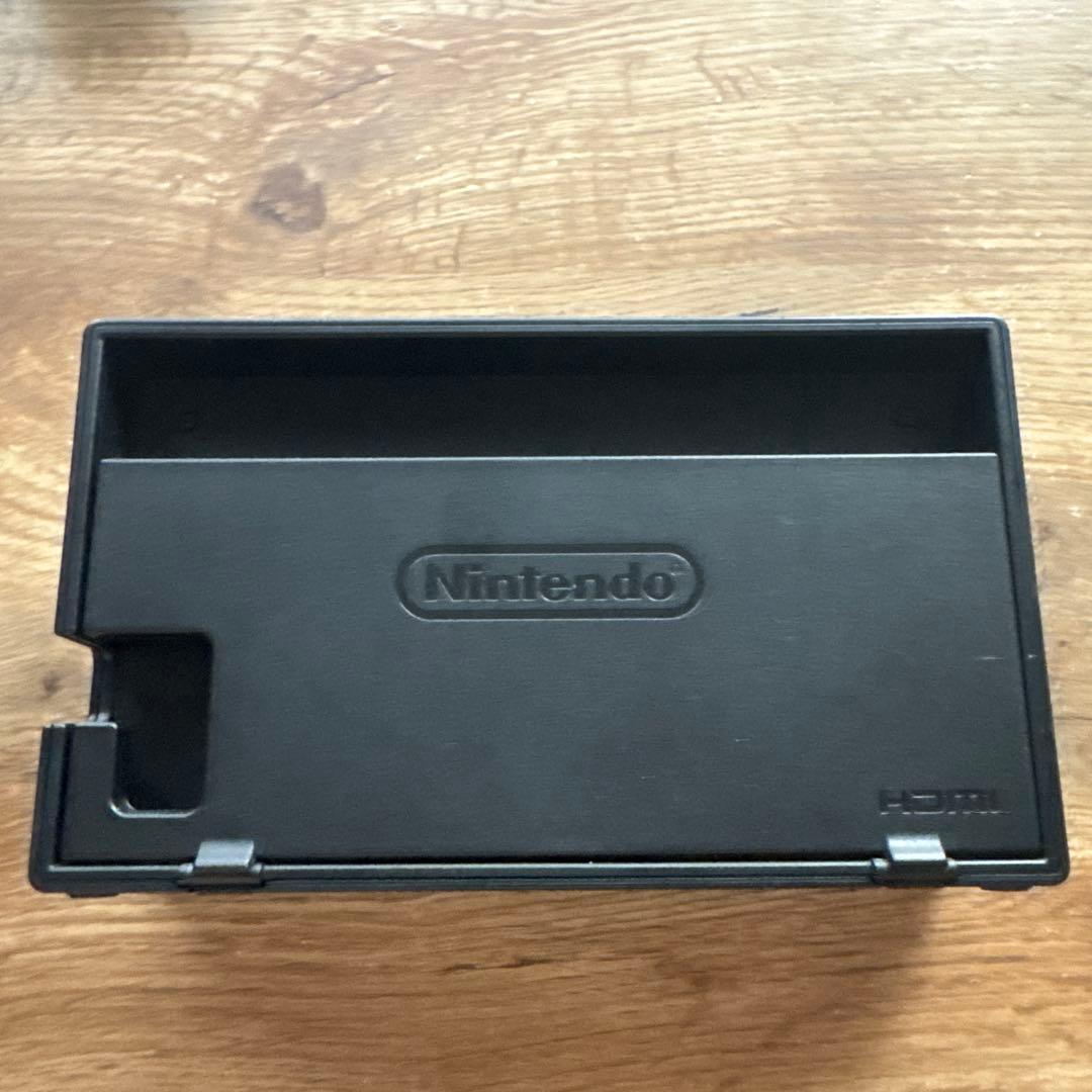 Nintendo Switch 青と黄 本体と付属品
