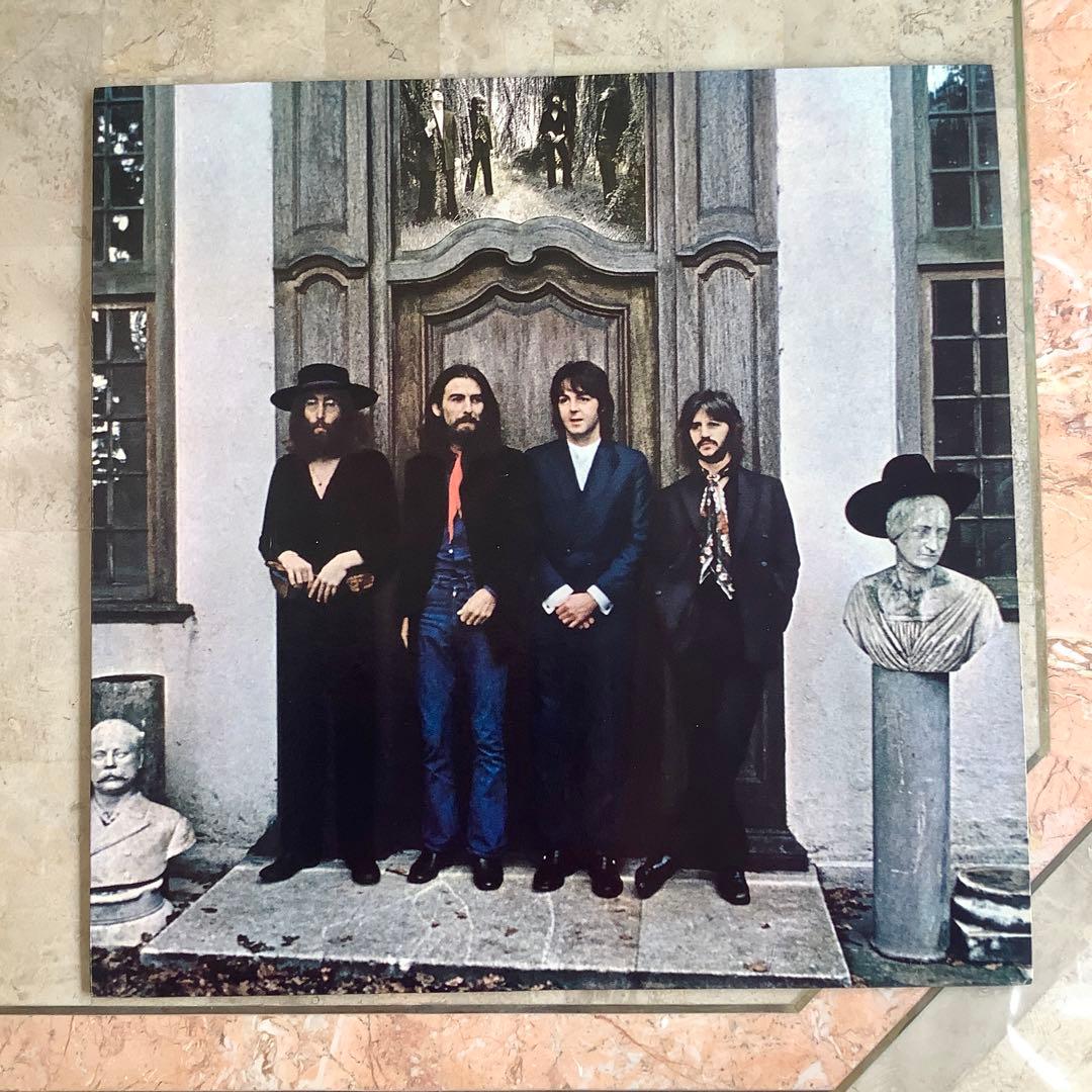 激レア! The Beatles Again 1970年USオリジ 1stプレス