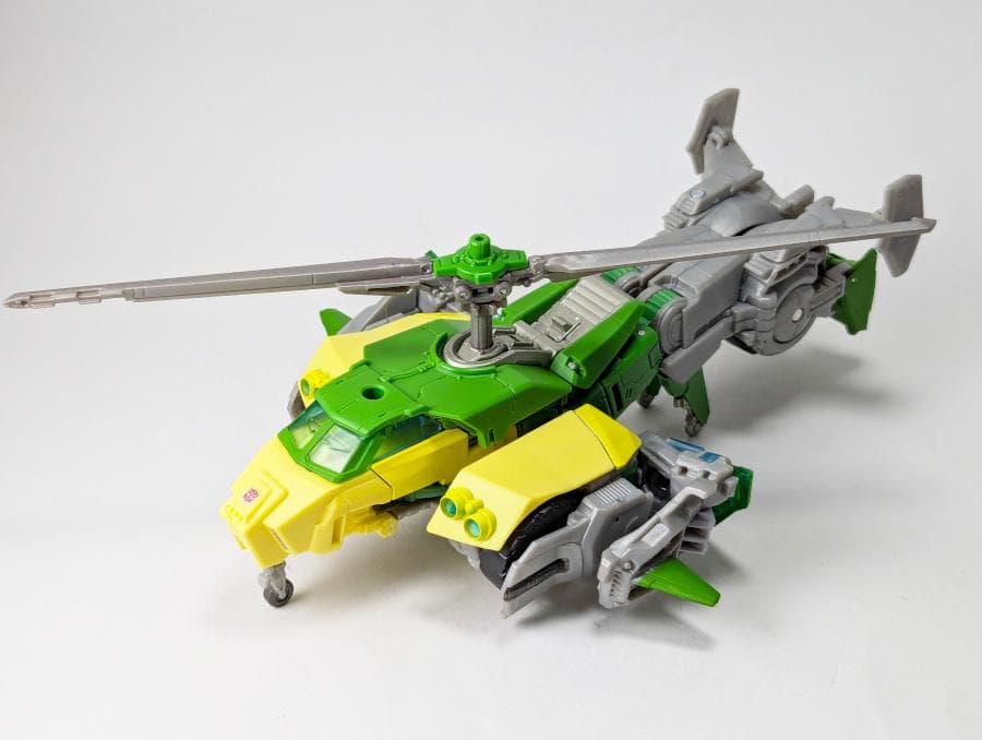トランスフォーマー ジェネレーションズ オートボット スプリンガー