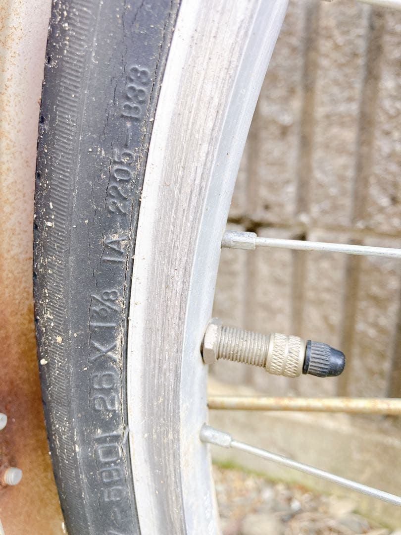 自転車　②
