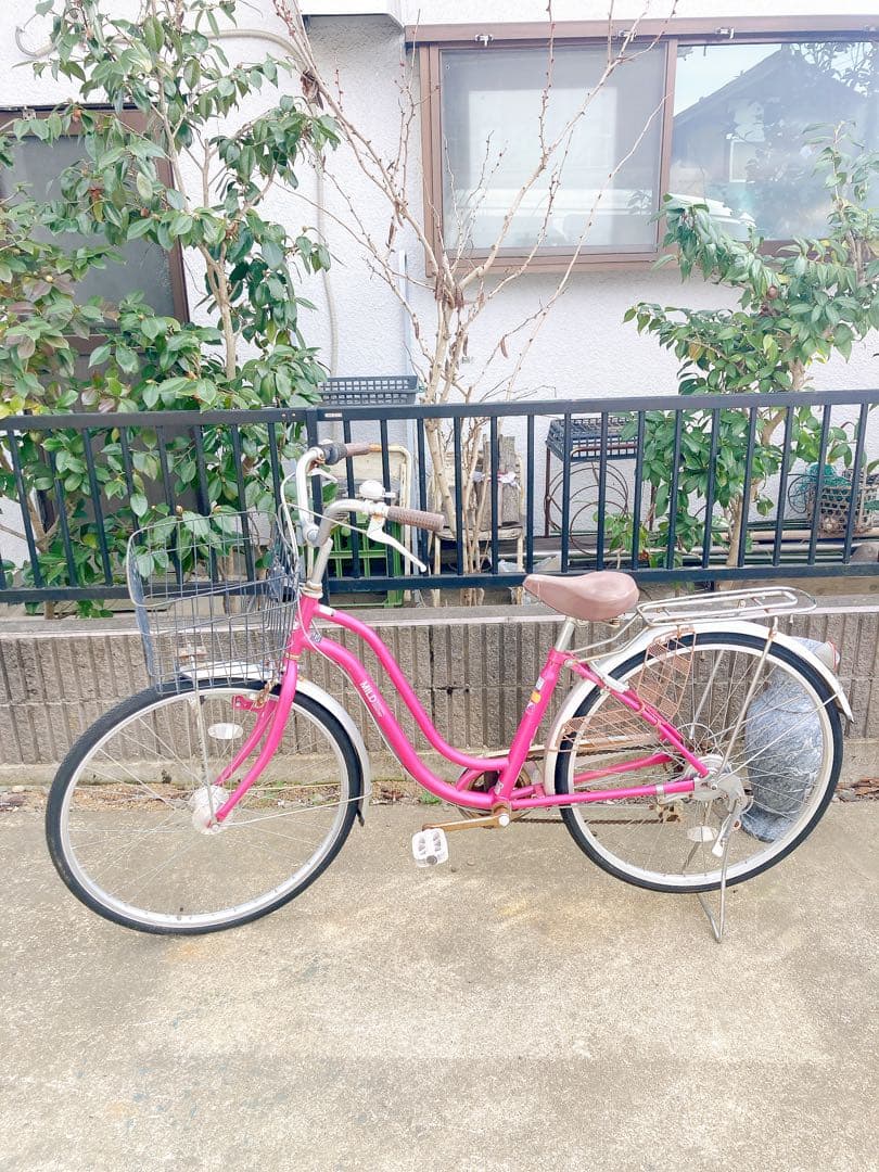 自転車　②