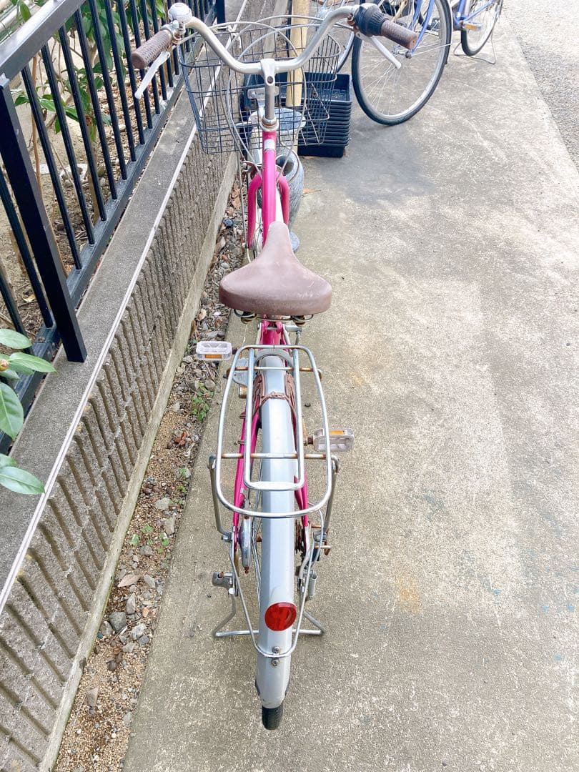 自転車　②