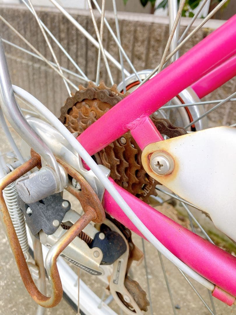 自転車　②