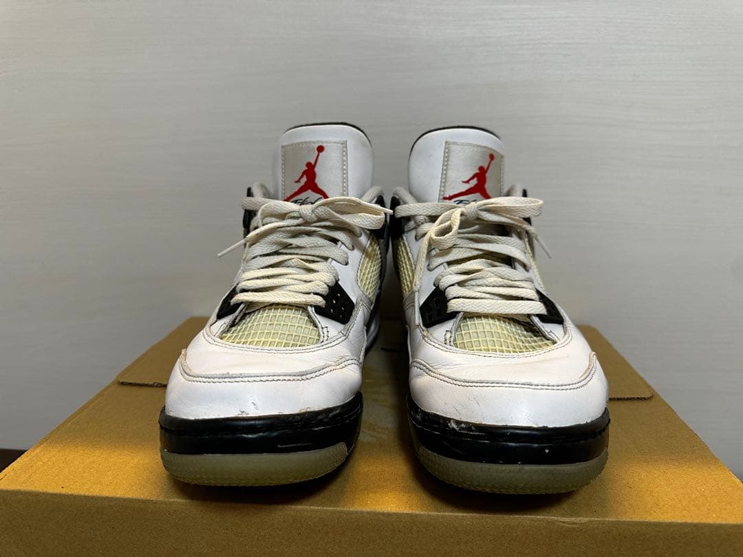 Air Jordan 4 G ジョーダンゴルフシューズ　箱無し