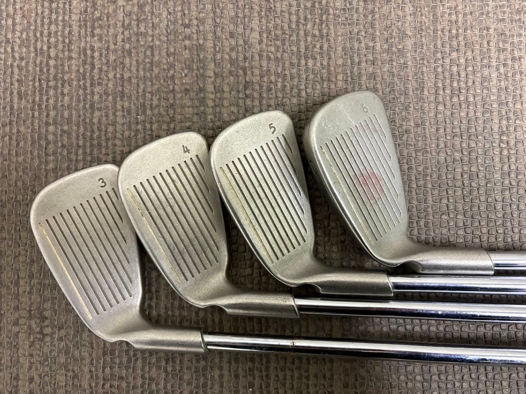 PING BLADE アイアンセット9本